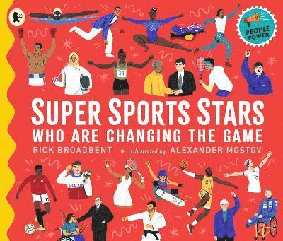 Super Sports Stars Who Are Changing the Game 1