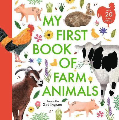 My First Book of Farm Animals 1