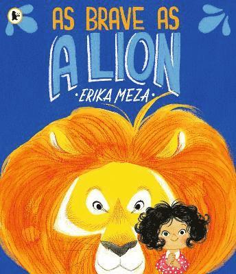 bokomslag As Brave as a Lion