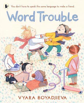 Word Trouble 1