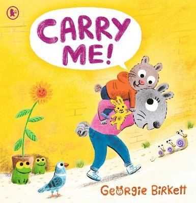 Carry Me! 1