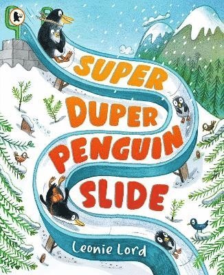 Super Duper Penguin Slide 1