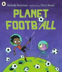 bokomslag Planet Football