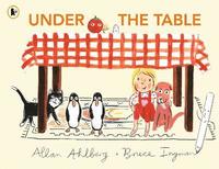 bokomslag Under the Table