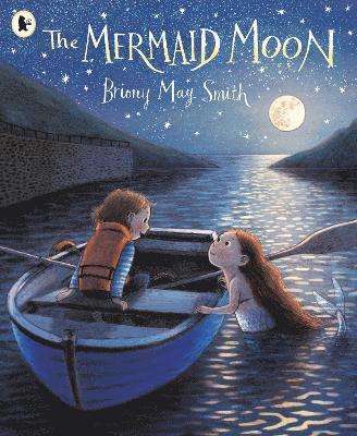 Briony May Smith - Mermaid Moon, Häftad