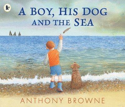 A Boy, His Dog and the Sea 1