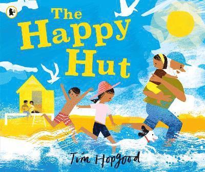 Tim Hopgood - Happy Hut, Häftad