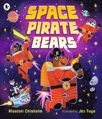bokomslag Space Pirate Bears