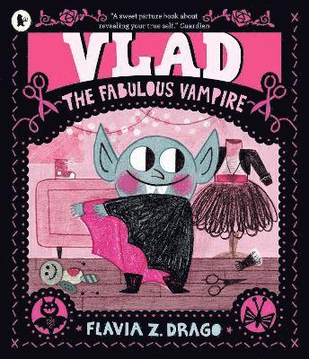 Vlad, the Fabulous Vampire 1