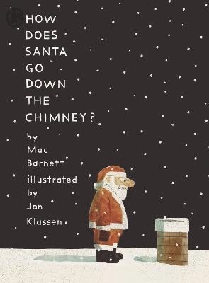 How Does Santa Go Down the Chimney? 1