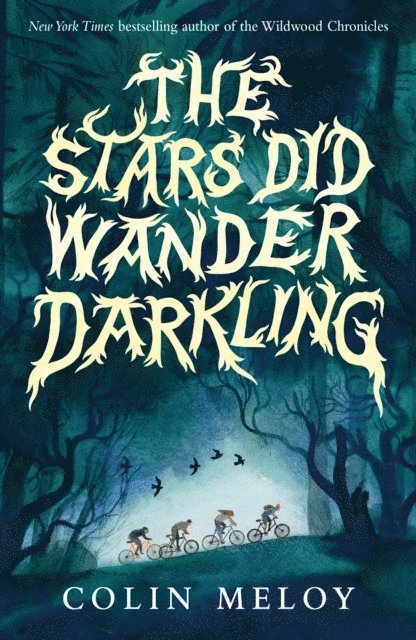 The Stars Did Wander Darkling 1