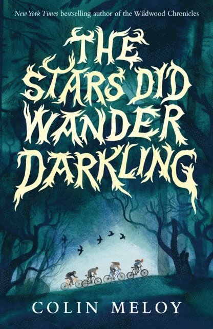 Colin Meloy - The Stars Did Wander Darkling, Häftad