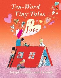 bokomslag Ten-Word Tiny Tales of Love