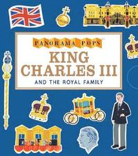 bokomslag King Charles III and the Royal Family: Panorama Pops