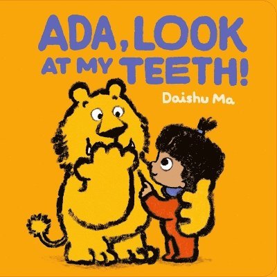 Ada, Look at My Teeth! 1