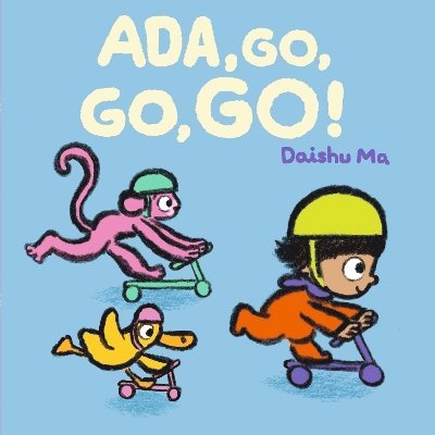 Ada, Go, Go, Go! 1