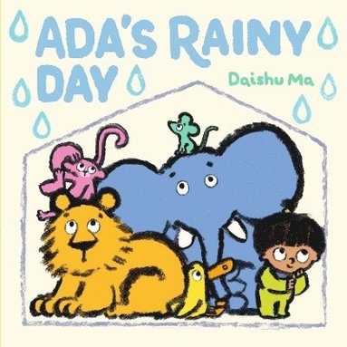 bokomslag Ada's Rainy Day