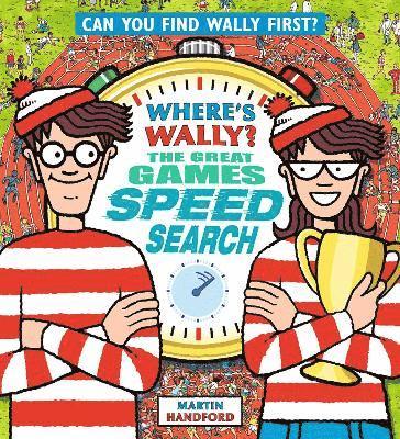Where's Wally? The Great Games Speed Search 1