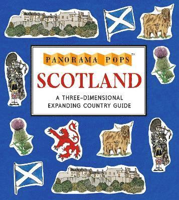 bokomslag Scotland: Panorama Pops