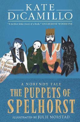 The Puppets of Spelhorst 1