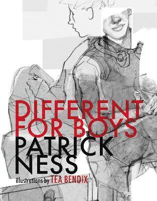 Patrick Ness - Different for Boys, Häftad