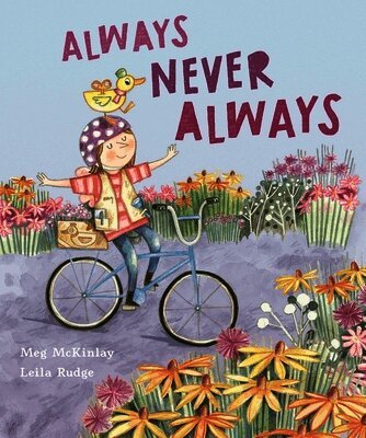 Meg McKinlay - Always Never Always, Inbunden