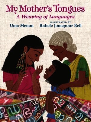 Uma Menon - My Mother's Tongues, Inbunden