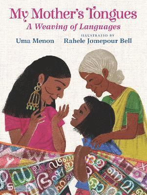 Uma Menon - My Mother's Tongues, Inbunden