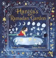 Zeshan Akhter - Haniya's Ramadan Garden, Häftad