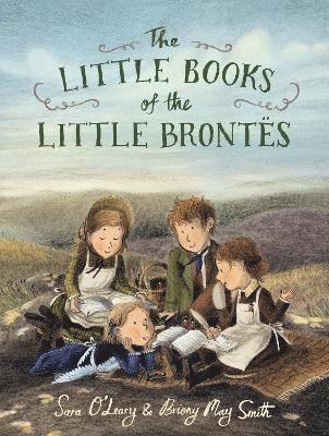 The Little Books of the Little Bronts 1