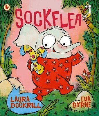 Laura Dockrill - Sockflea, Häftad