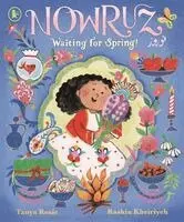 Tanya Rosie - Nowruz, Häftad. Tillgänglighet: Kommande