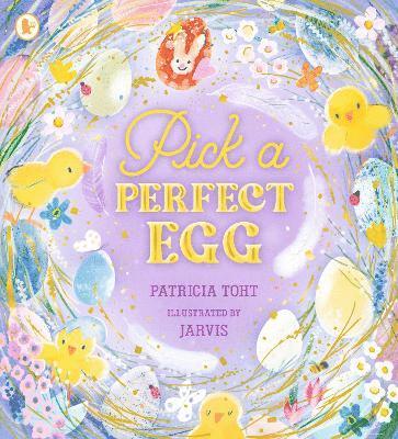 Patricia Toht - Pick a Perfect Egg, Häftad