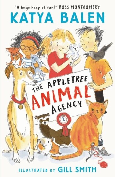 Katya Balen - Appletree Animal Agency, Häftad