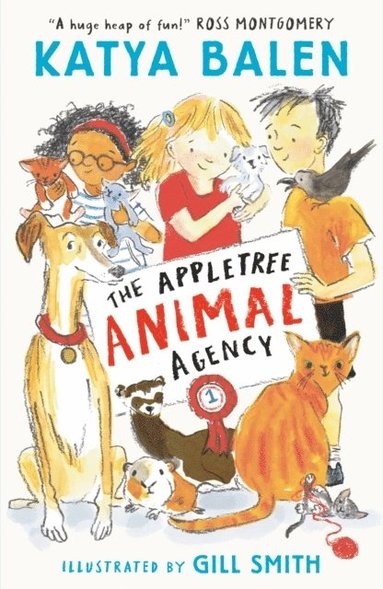 bokomslag Appletree Animal Agency