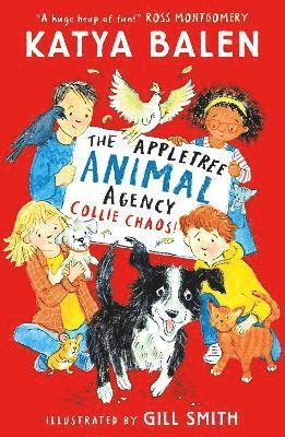 bokomslag Appletree Animal Agency: Collie Chaos