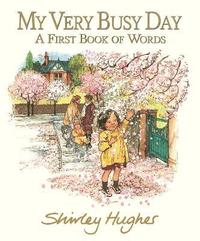 bokomslag My Very Busy Day