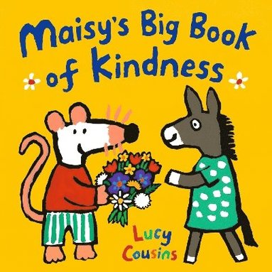 bokomslag Maisy's Big Book of Kindness