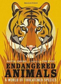 bokomslag Endangered Animals