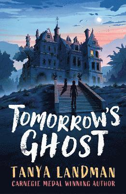 bokomslag Tomorrow's Ghost