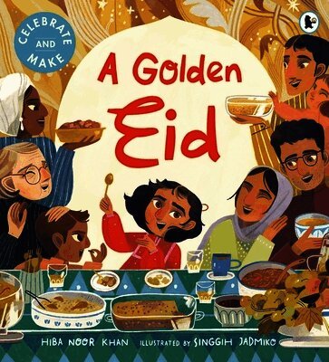 Hiba Noor Khan - Golden Eid, Häftad