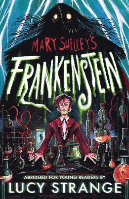 bokomslag Frankenstein: Abridged for Young Readers