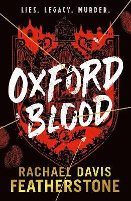 bokomslag Oxford Blood