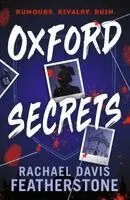 Rachael Davis-Featherstone - Oxford Secrets, Häftad. Tillgänglighet: Kommande