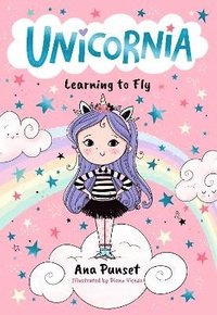 bokomslag Unicornia: Learning to Fly