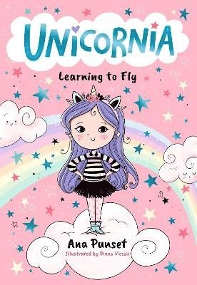 bokomslag Unicornia: Learning to Fly