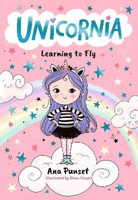 Ana Punset - Unicornia: Learning to Fly, Häftad