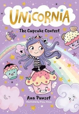 bokomslag Unicornia: The Cupcake Contest