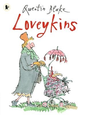 Quentin Blake - Loveykins, Häftad