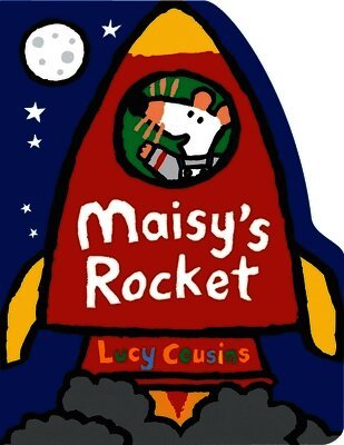 Lucy Cousins - Maisy's Rocket, Kartonnage
